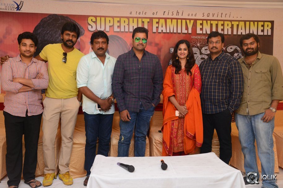 Savitri-Movie-Success-Meet